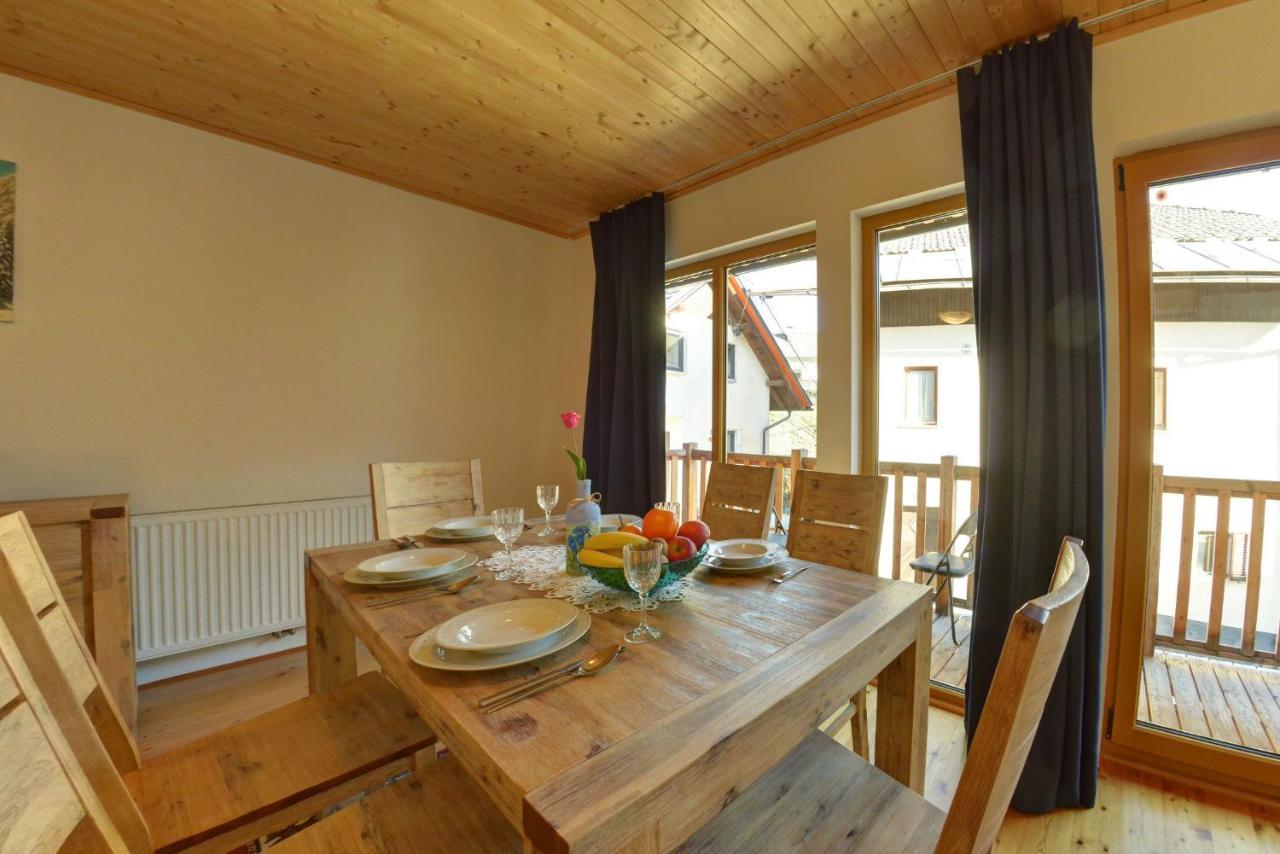 Jacobs Resort House Kranjska Gora Exterior foto