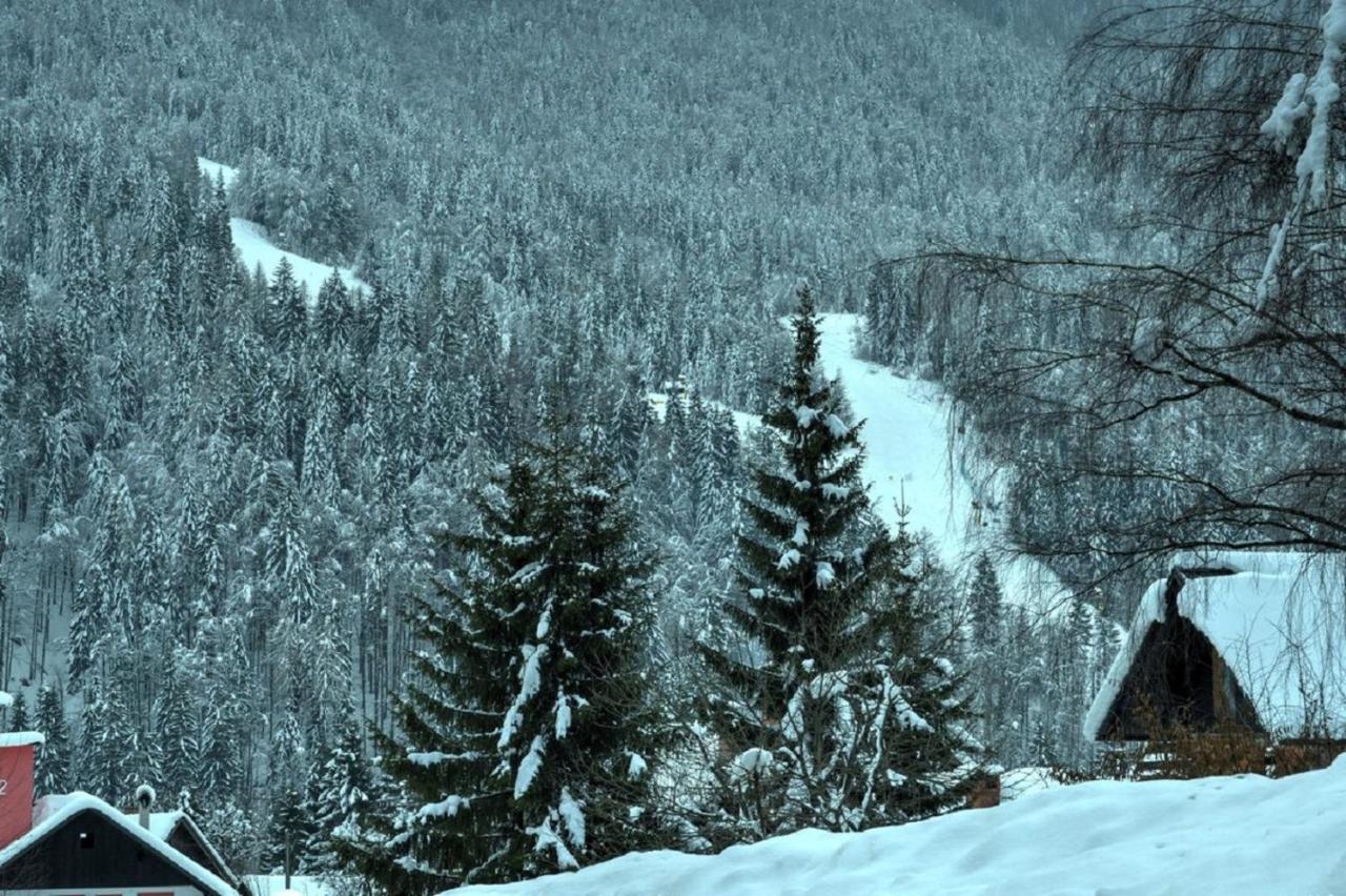 Jacobs Resort House Kranjska Gora Exterior foto