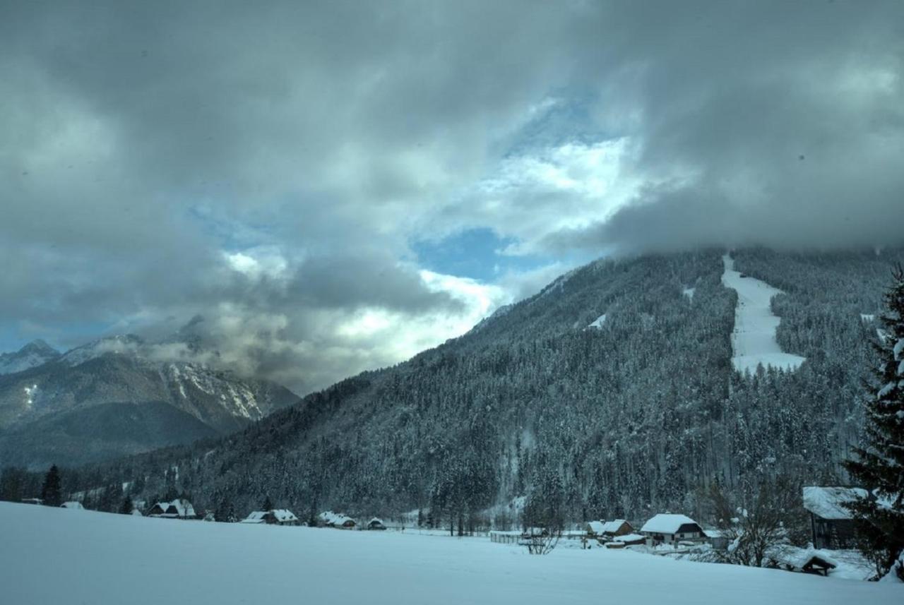 Jacobs Resort House Kranjska Gora Exterior foto