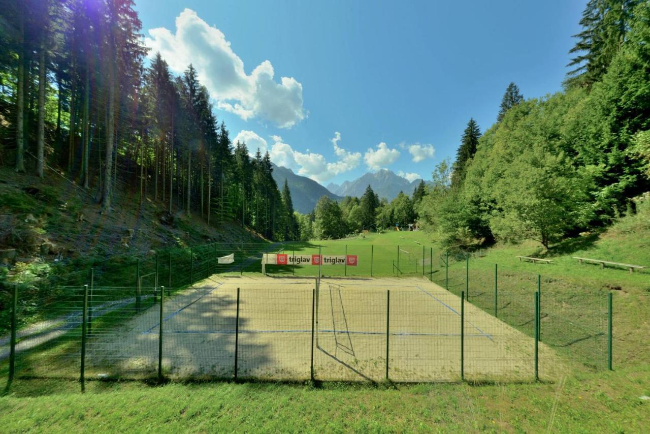Jacobs Resort House Kranjska Gora Exterior foto