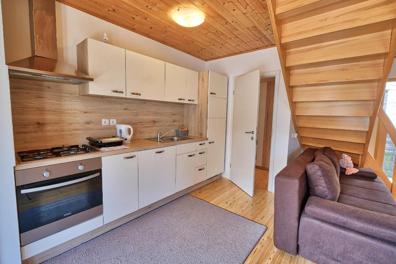 Jacobs Resort House Kranjska Gora Exterior foto