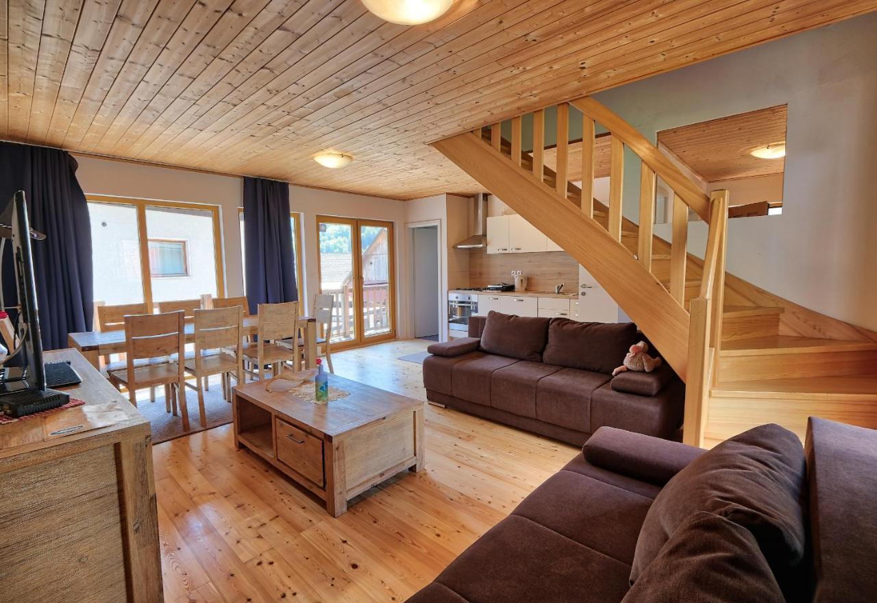 Jacobs Resort House Kranjska Gora Exterior foto
