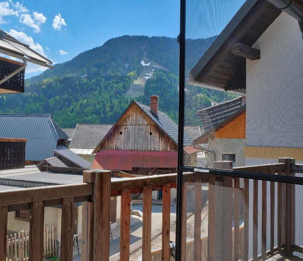Jacobs Resort House Kranjska Gora Exterior foto