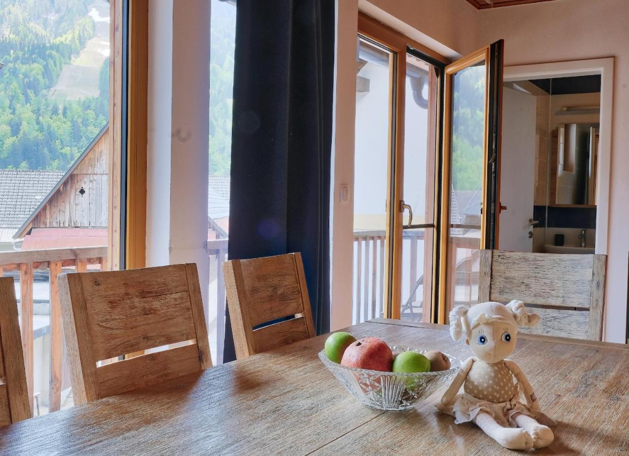 Jacobs Resort House Kranjska Gora Exterior foto