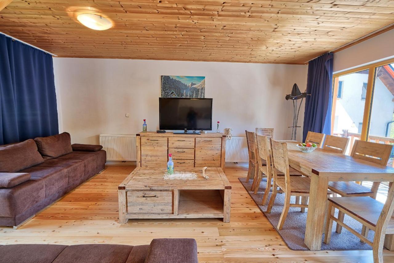 Jacobs Resort House Kranjska Gora Exterior foto