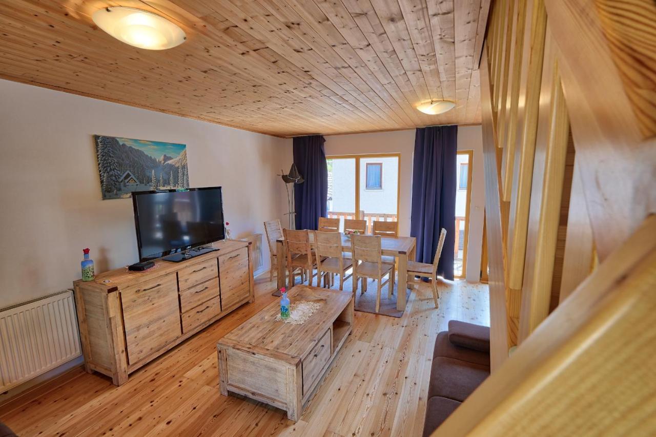 Jacobs Resort House Kranjska Gora Exterior foto