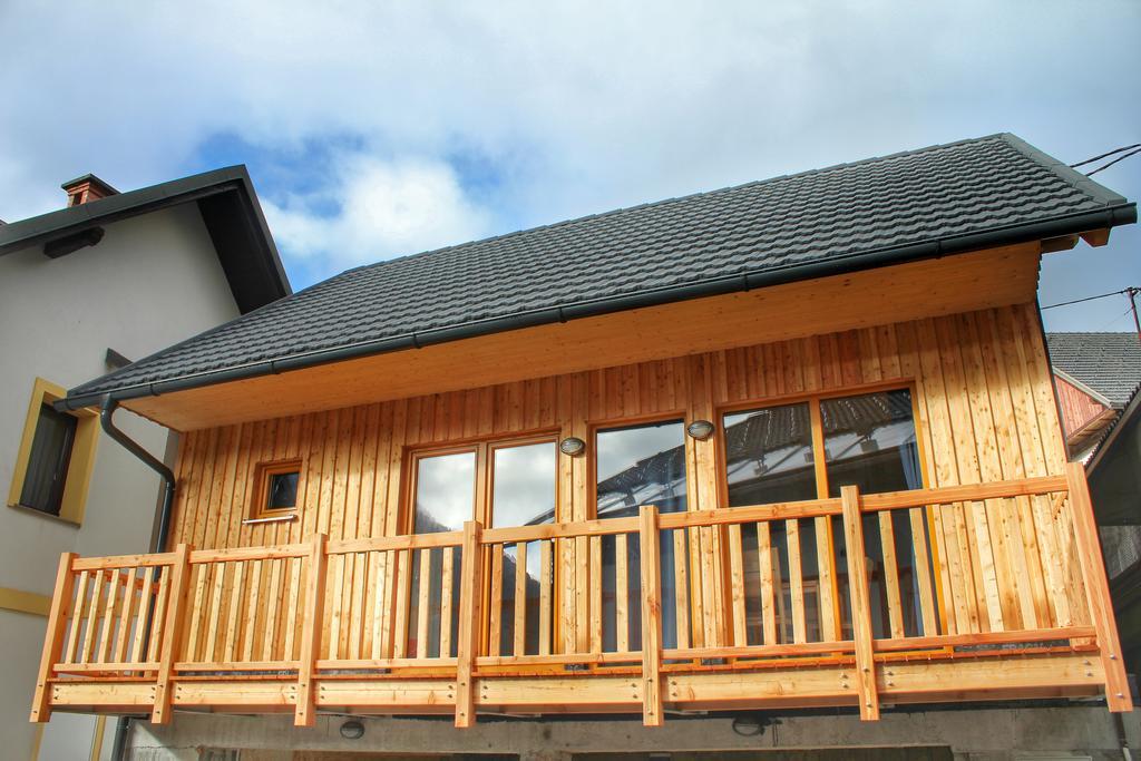 Jacobs Resort House Kranjska Gora Exterior foto